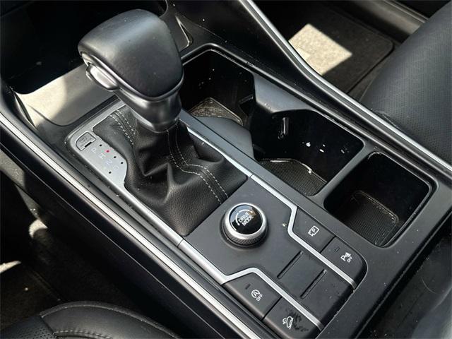 used 2021 Kia Sorento car, priced at $21,500