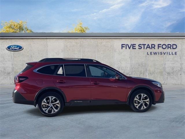 used 2020 Subaru Outback car, priced at $20,750