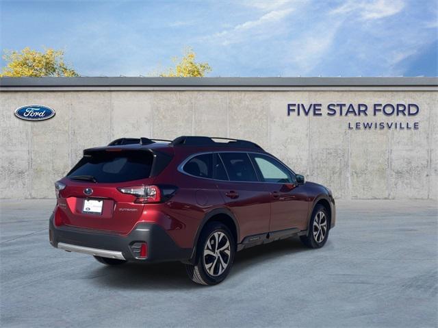 used 2020 Subaru Outback car, priced at $20,750