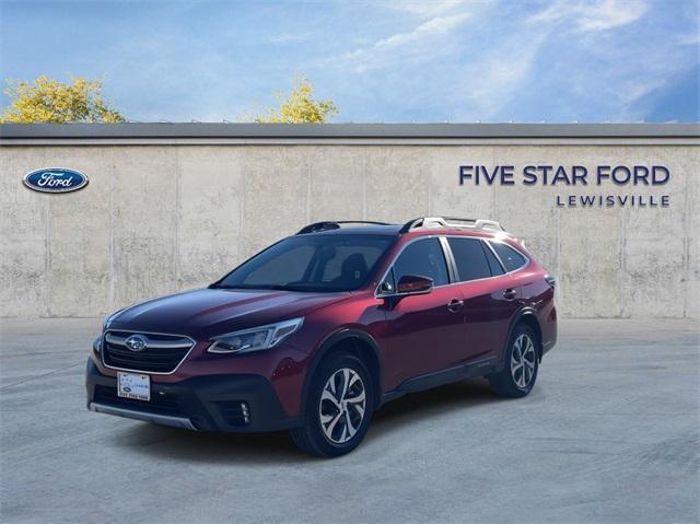 used 2020 Subaru Outback car, priced at $20,750