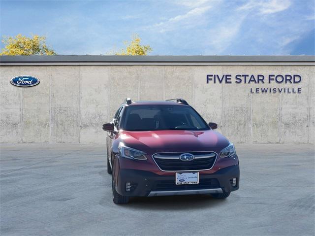 used 2020 Subaru Outback car, priced at $20,750