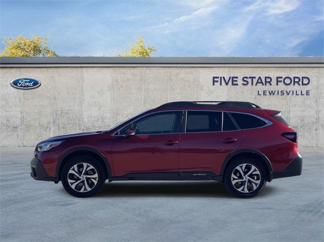 used 2020 Subaru Outback car, priced at $20,750