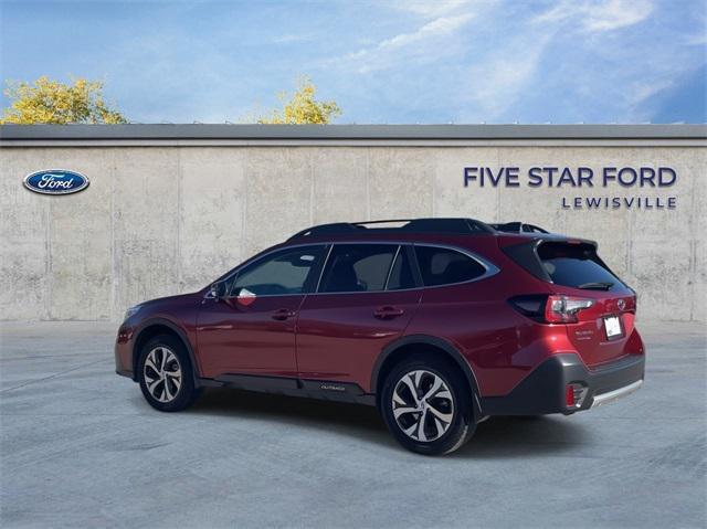 used 2020 Subaru Outback car, priced at $20,750