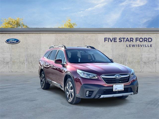 used 2020 Subaru Outback car, priced at $21,000