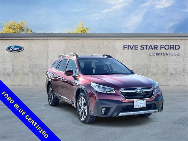 used 2020 Subaru Outback car, priced at $20,750