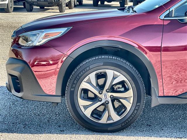 used 2020 Subaru Outback car, priced at $20,750