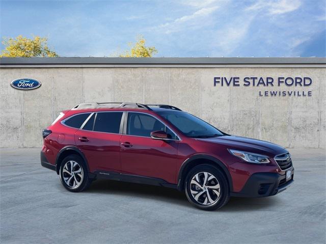 used 2020 Subaru Outback car, priced at $20,750