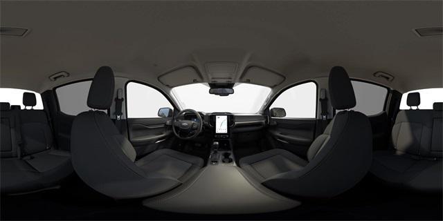 new 2025 Ford Ranger car, priced at $35,363