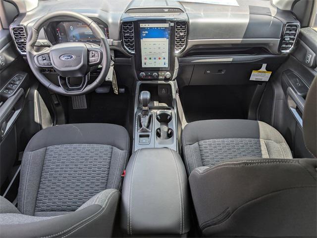 new 2025 Ford Ranger car, priced at $35,363