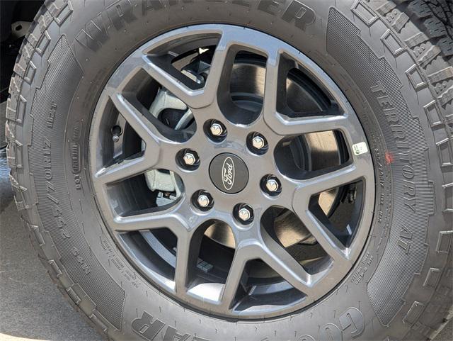 new 2025 Ford Ranger car, priced at $35,363