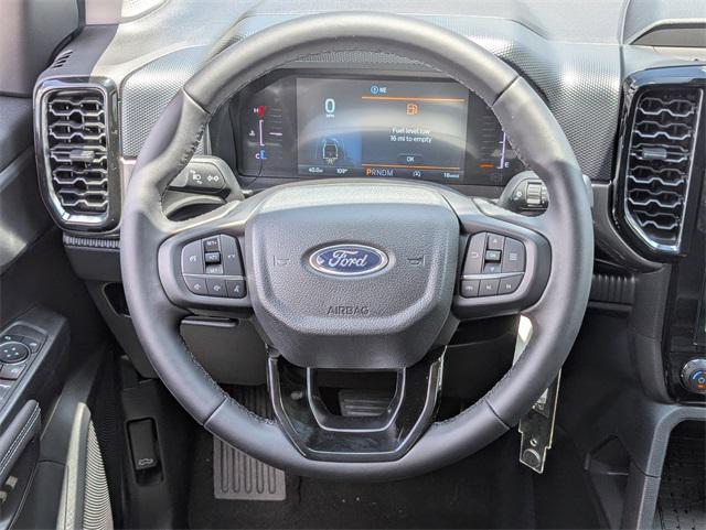 new 2025 Ford Ranger car, priced at $35,363
