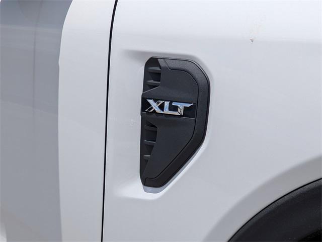 new 2025 Ford Ranger car, priced at $35,363