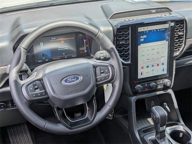 new 2025 Ford Ranger car, priced at $35,363