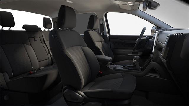 new 2025 Ford Ranger car, priced at $35,363