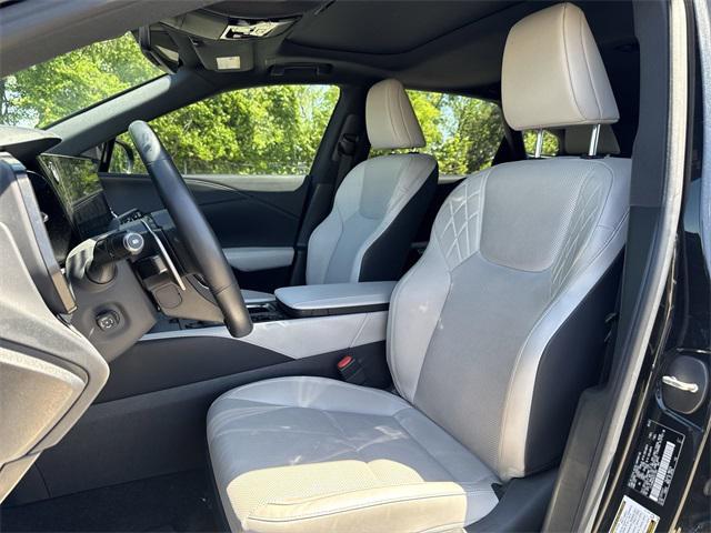 used 2024 Lexus RX 350 car, priced at $51,000