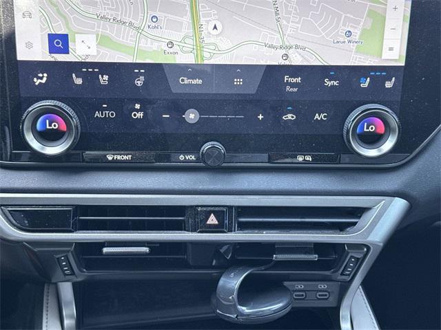 used 2024 Lexus RX 350 car, priced at $51,000