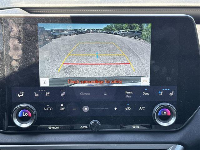 used 2024 Lexus RX 350 car, priced at $51,000
