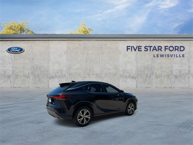 used 2024 Lexus RX 350 car, priced at $51,000