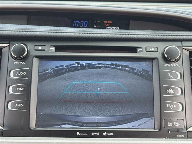 used 2017 Toyota Highlander car, priced at $22,300