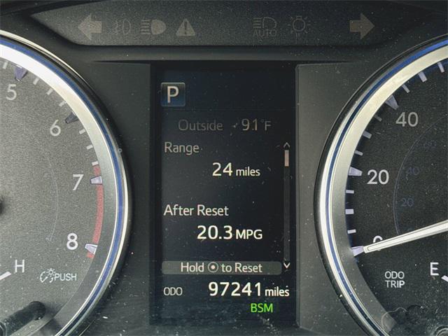 used 2017 Toyota Highlander car, priced at $22,300
