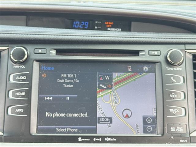 used 2017 Toyota Highlander car, priced at $22,300