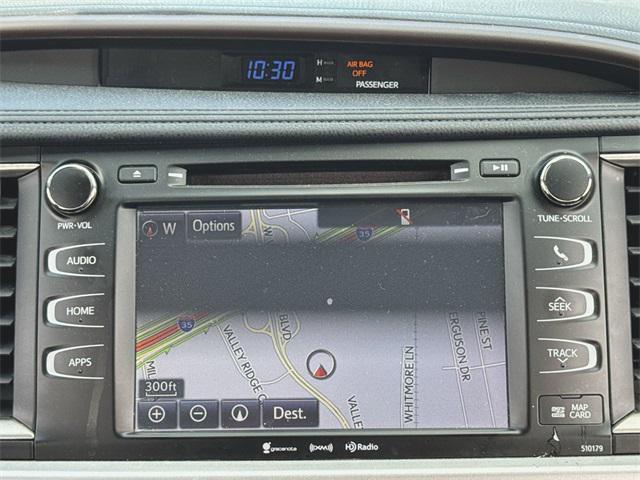 used 2017 Toyota Highlander car, priced at $22,300