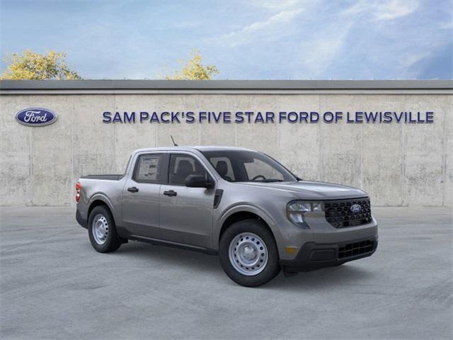 new 2025 Ford Maverick car, priced at $28,065