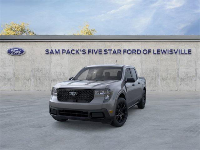 new 2025 Ford Maverick car, priced at $32,858