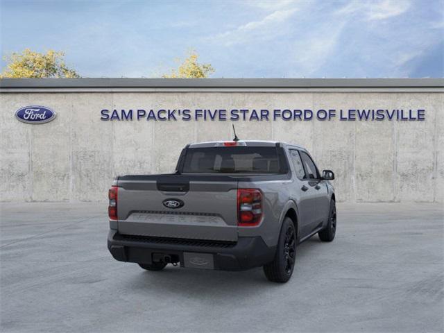 new 2025 Ford Maverick car, priced at $32,858