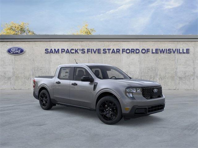 new 2025 Ford Maverick car, priced at $33,207