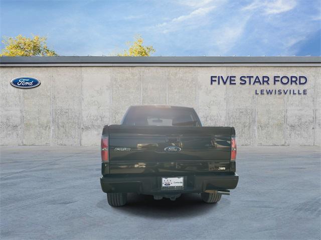 used 2010 Ford F-150 car, priced at $10,000