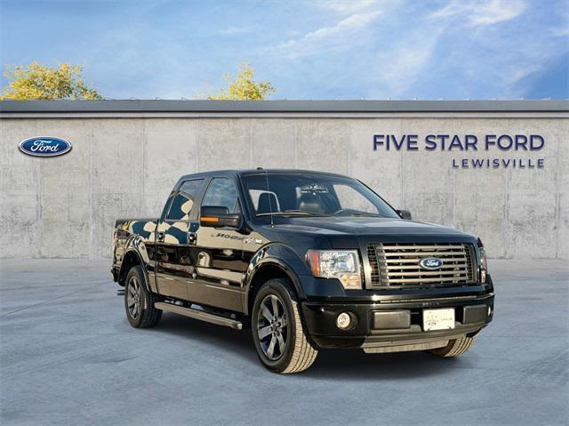 used 2010 Ford F-150 car, priced at $10,000