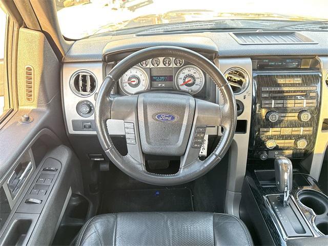 used 2010 Ford F-150 car, priced at $10,000