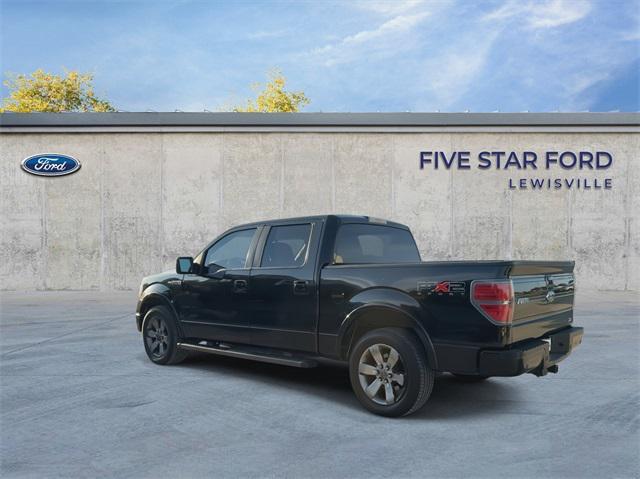 used 2010 Ford F-150 car, priced at $10,000