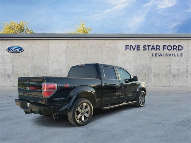 used 2010 Ford F-150 car, priced at $10,000