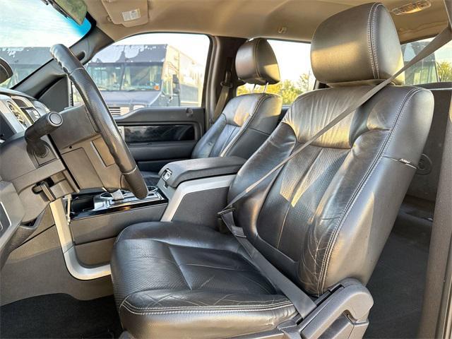 used 2010 Ford F-150 car, priced at $10,000