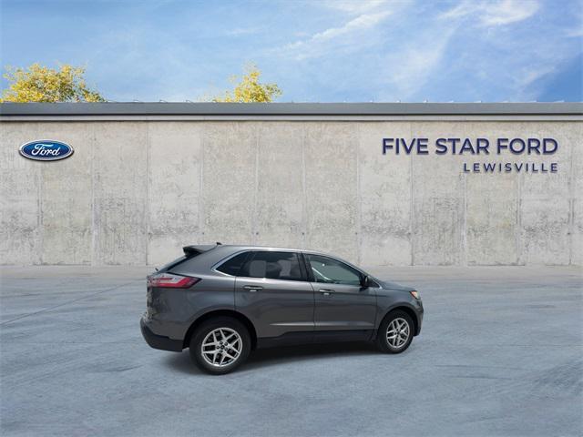 used 2023 Ford Edge car, priced at $18,750