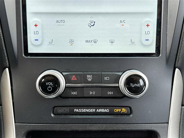 used 2023 Ford Edge car, priced at $18,750