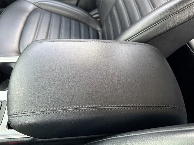 used 2023 Ford Edge car, priced at $18,750