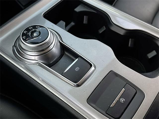 used 2023 Ford Edge car, priced at $18,750