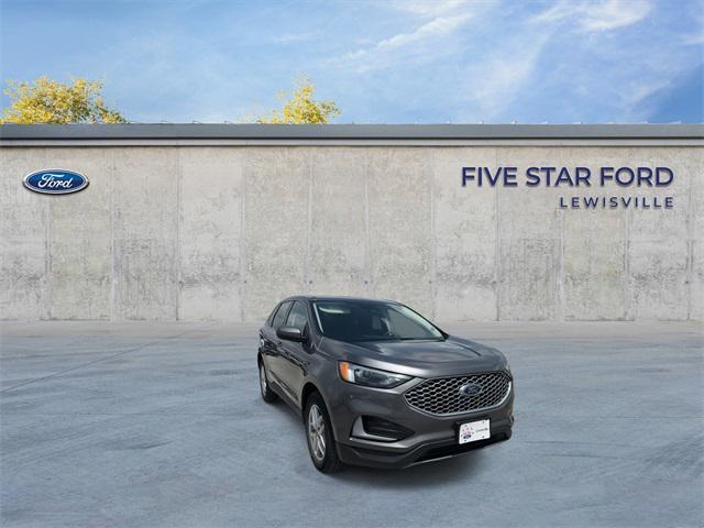 used 2023 Ford Edge car, priced at $18,750