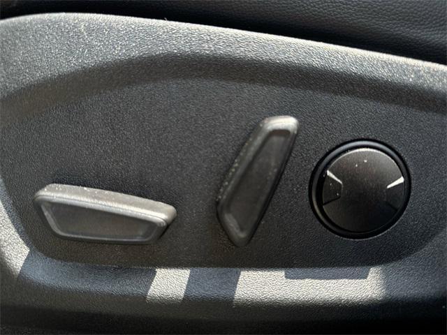 used 2023 Ford Edge car, priced at $18,750