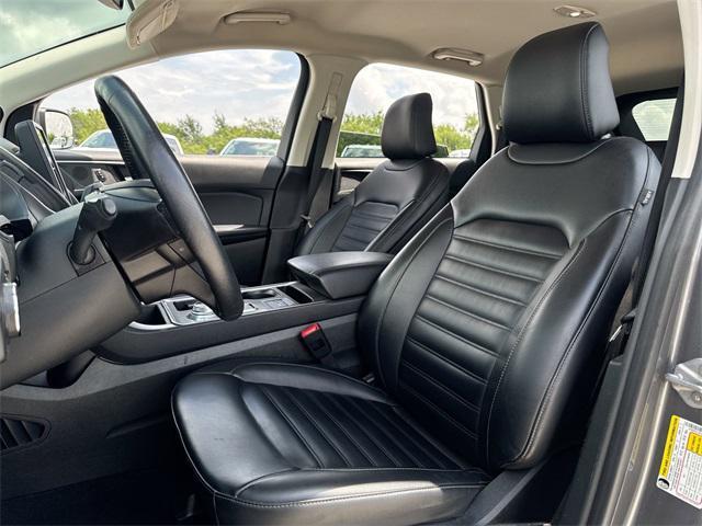 used 2023 Ford Edge car, priced at $18,750
