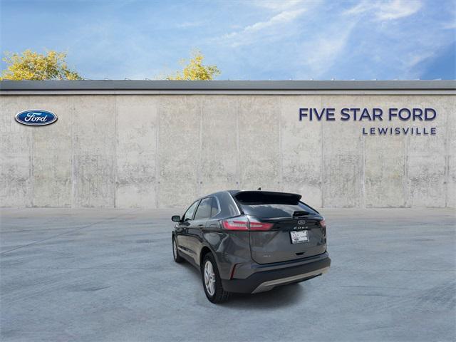used 2023 Ford Edge car, priced at $18,750