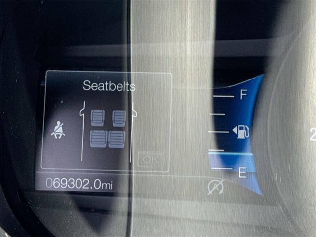 used 2023 Ford Edge car, priced at $18,750