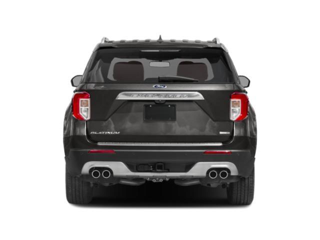 used 2022 Ford Explorer car, priced at $39,000