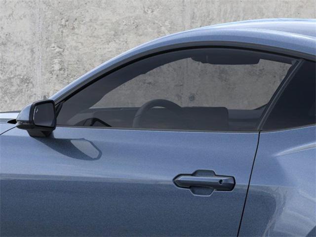new 2025 Ford Mustang car, priced at $55,761