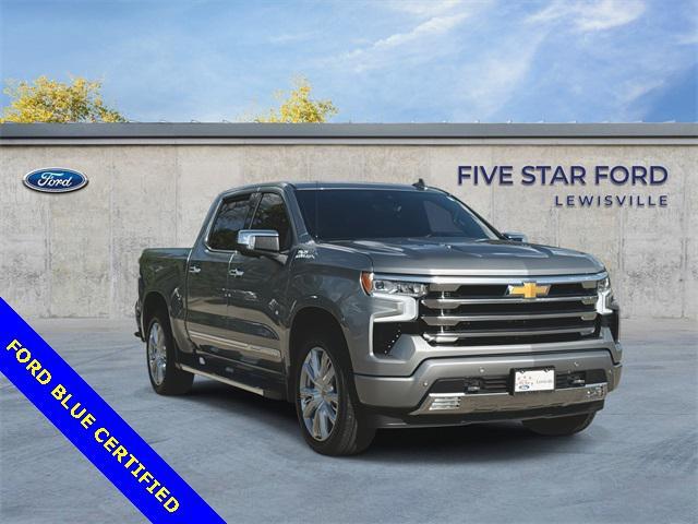 used 2025 Chevrolet Silverado 1500 car, priced at $63,000