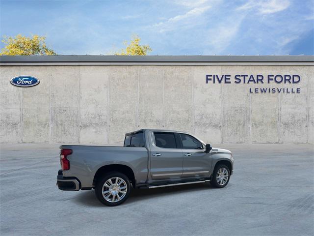 used 2025 Chevrolet Silverado 1500 car, priced at $63,000