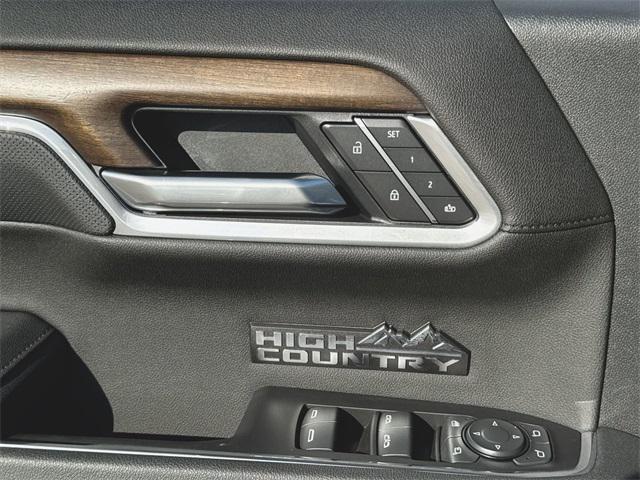 used 2025 Chevrolet Silverado 1500 car, priced at $63,000